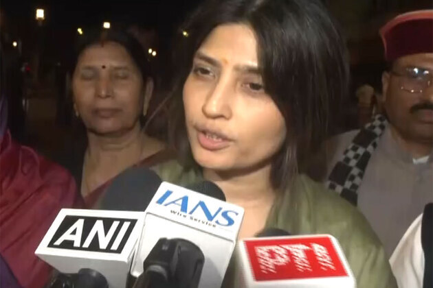 India-US interim trade deal will 'hurt our farmers', says SP MP Dimple Yadav