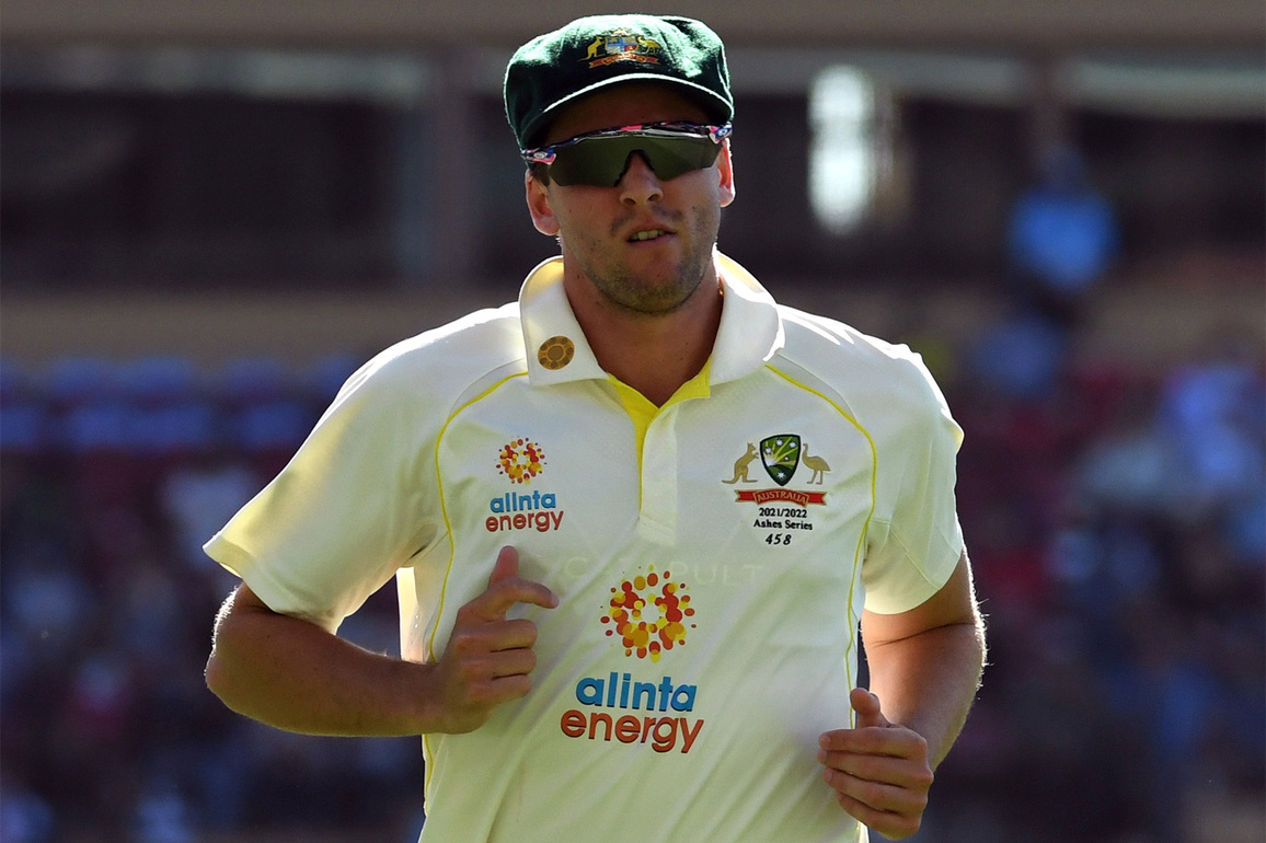 Ashes: Jhye Richardson eye return to Australia's squad for Boxing Day Test against England