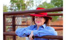  Gina Rinehart announced as Rural Aid Patron. Photo courtesy Rural Aid.