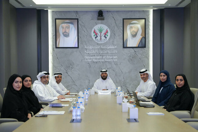 Supplementary Grants Committee for Retirees in Sharjah reviews 86 applications