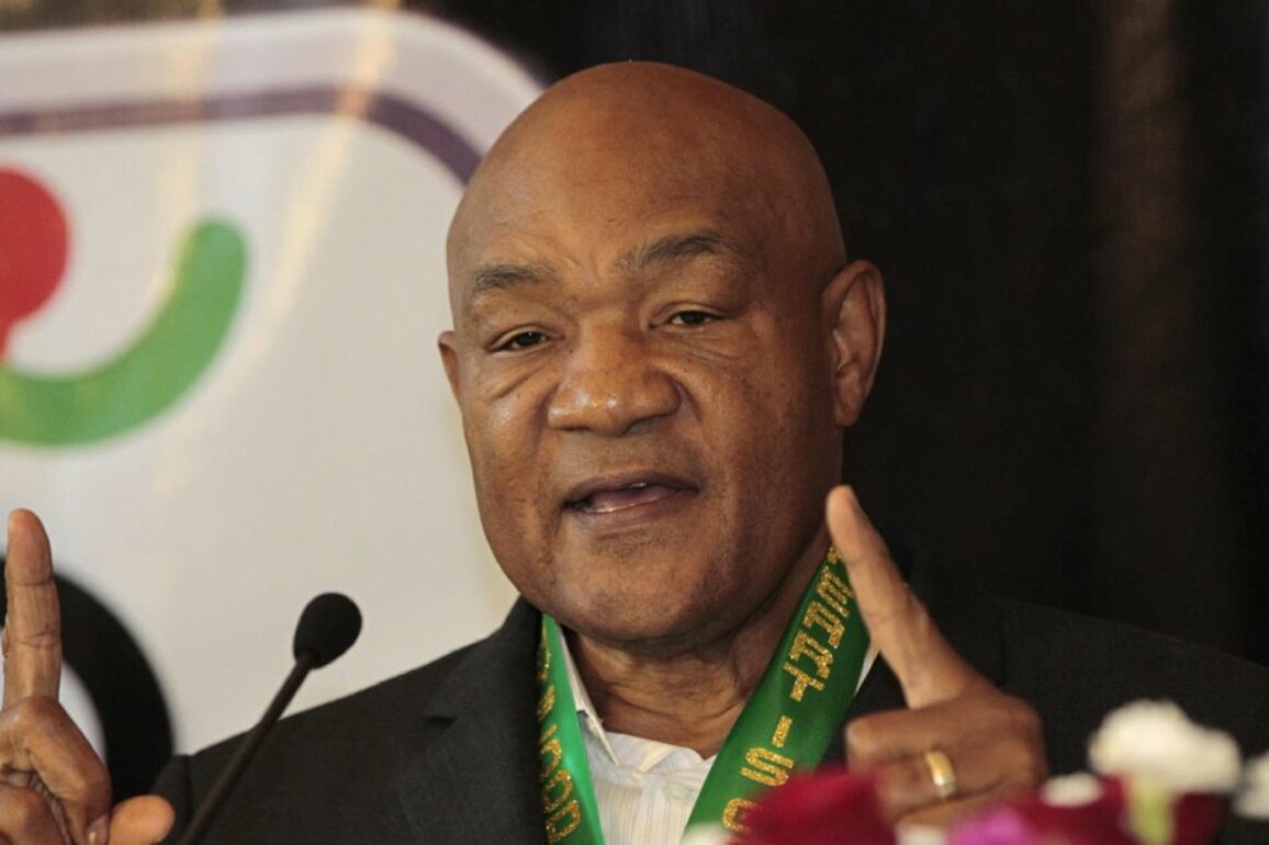 El boxeo mundial est de luto- Falleci el legendario George Foreman - Cooperativa.cl