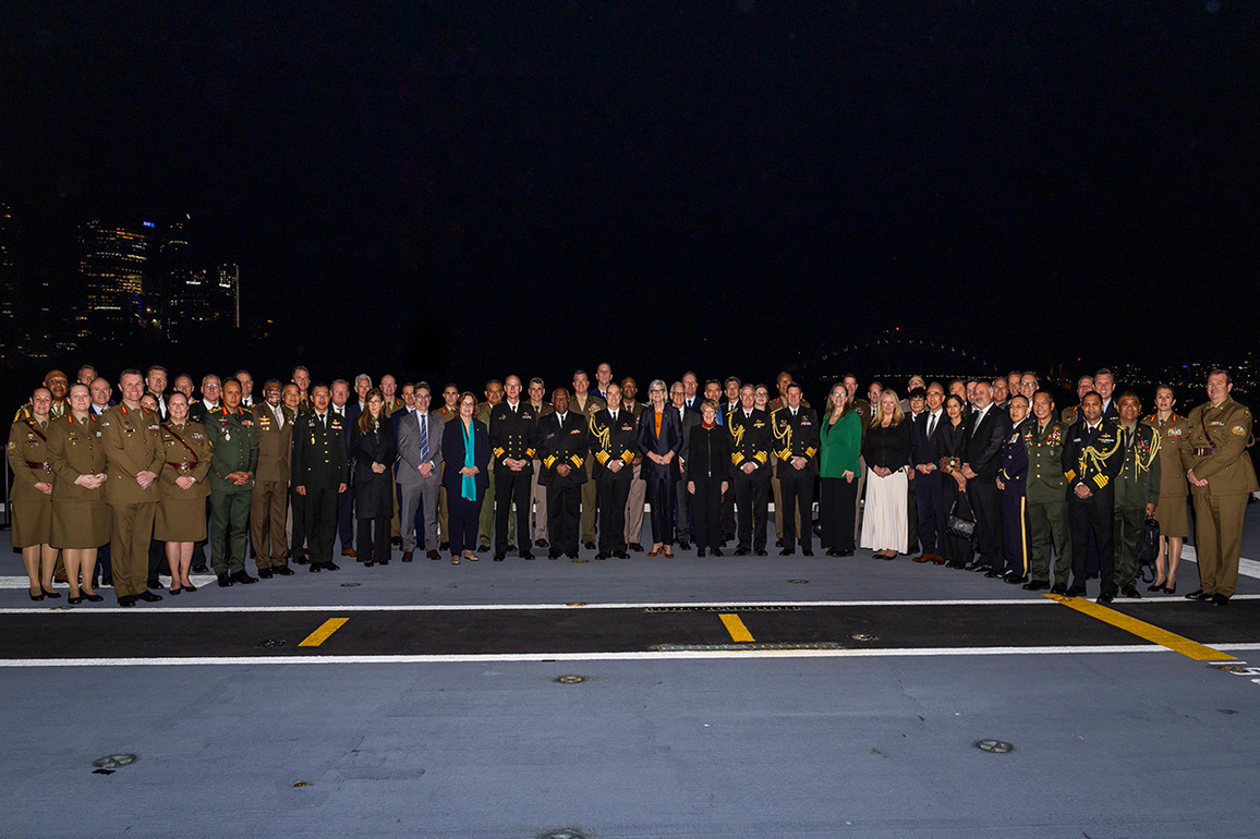 India participates in Australia's largest bilateral military exercise, Talisman Sabre, for first time