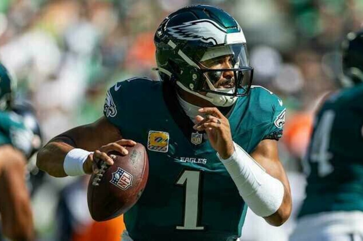 Eagles at Vikings Live Updates | Week 7