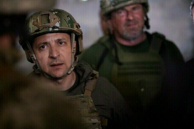 Zelensky and Kiev mayor at war  The Times