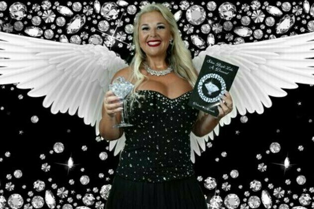 International Business Mentor from Australia, Deborah Morandin from Entrepreneurs Paradise, Launches book with virtual mentoring - Shine Bright Like A Diamond in the USA