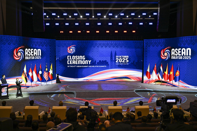 MALAYSIA-KUALA LUMPUR-ASEAN SUMMIT-CONCLUSION