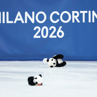 (MICO2026)ITALY-MILAN-OLYMPIC WINTER GAMES-FIGURE SKATING-MEN'S SINGLE SKATING-FREE SKATING