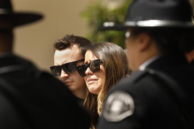 Jury rules LAPD officer not liable in colleague's training death