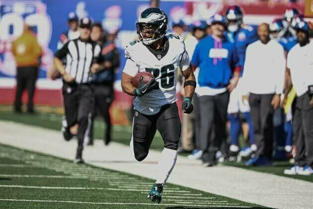 Week 6 TNF: Eagles-Giants Preview, Props, Prediction