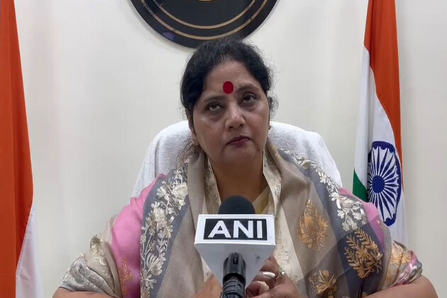 "Her family matter": UP Women Commission chief on Aparna Yadav's divorce controversy