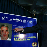 Trump denies coverup in Jeffrey Epstein case