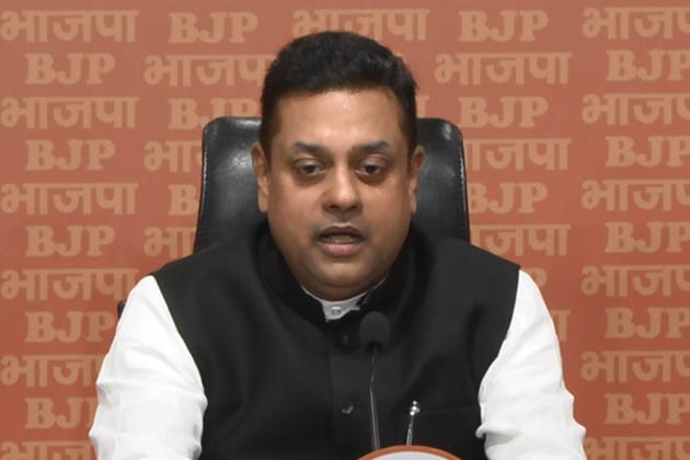 PM Modi's revenge was beyond enemy's imagination: BJP MP Sambit Patra