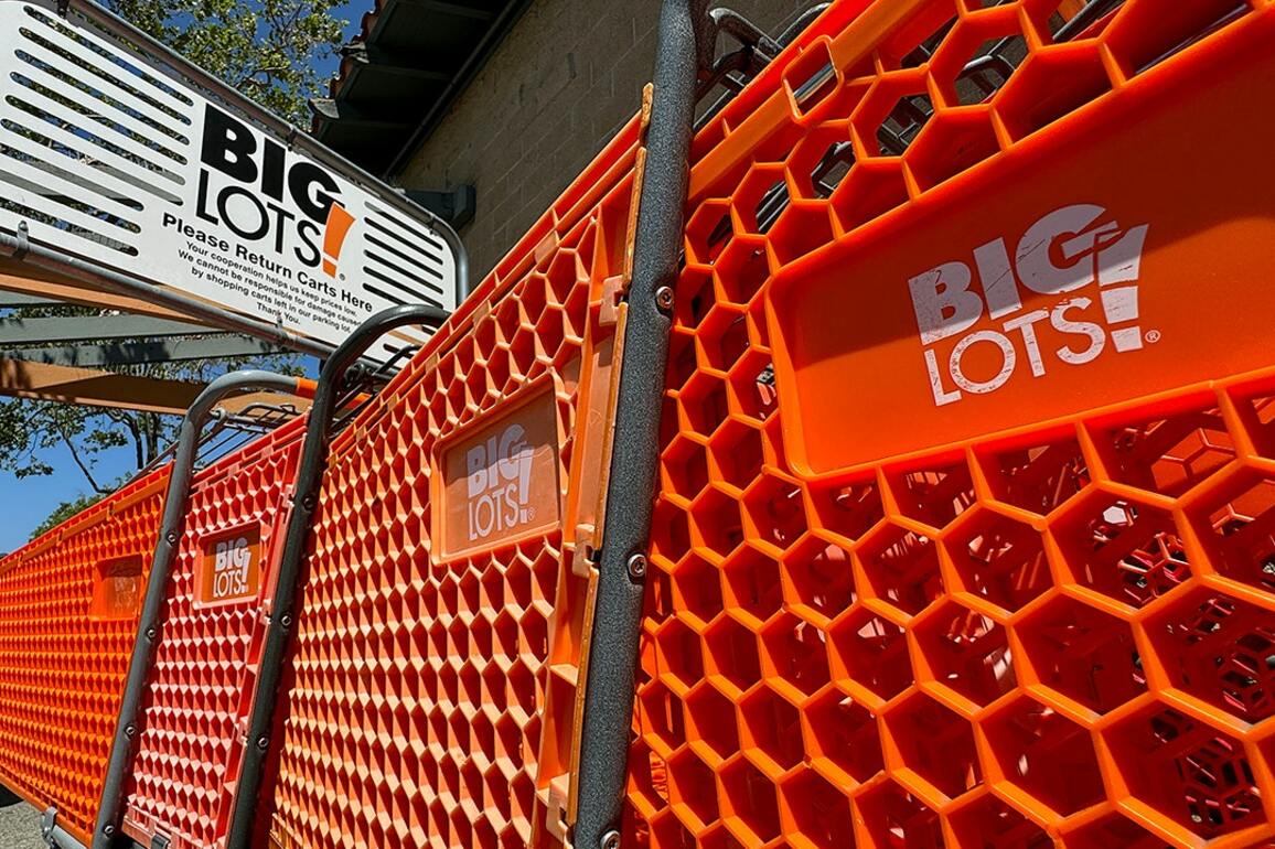Nine Big Lots stores set to open this week under new ownership