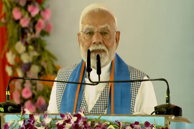 Shubhanshu Shukla carrying wishes, hopes of 1.4 billion Indians: PM Modi lauds successful launch of Axiom 4 mission