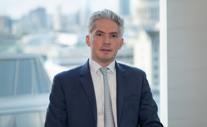 Julien Houdain, head of global fixed income at Schroders