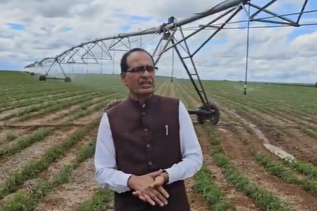 Union Minister Shivraj Singh Chouhan observes agricultural techniques, farming practices during Brazil visit