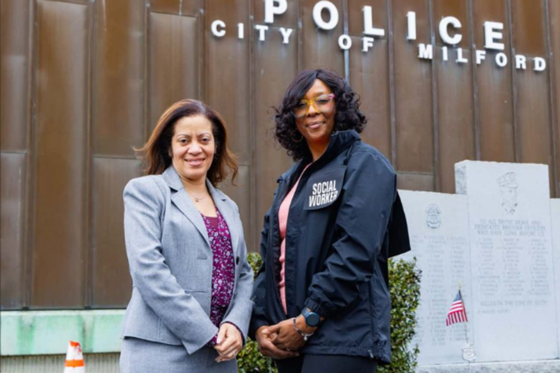 CT's police-social work partnership could grow with state funding
