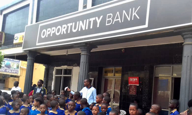 TLG Capital acquires 49% stake in Opportunity Bank TLG Capital acquires 49% stake in Opportunity Bank
