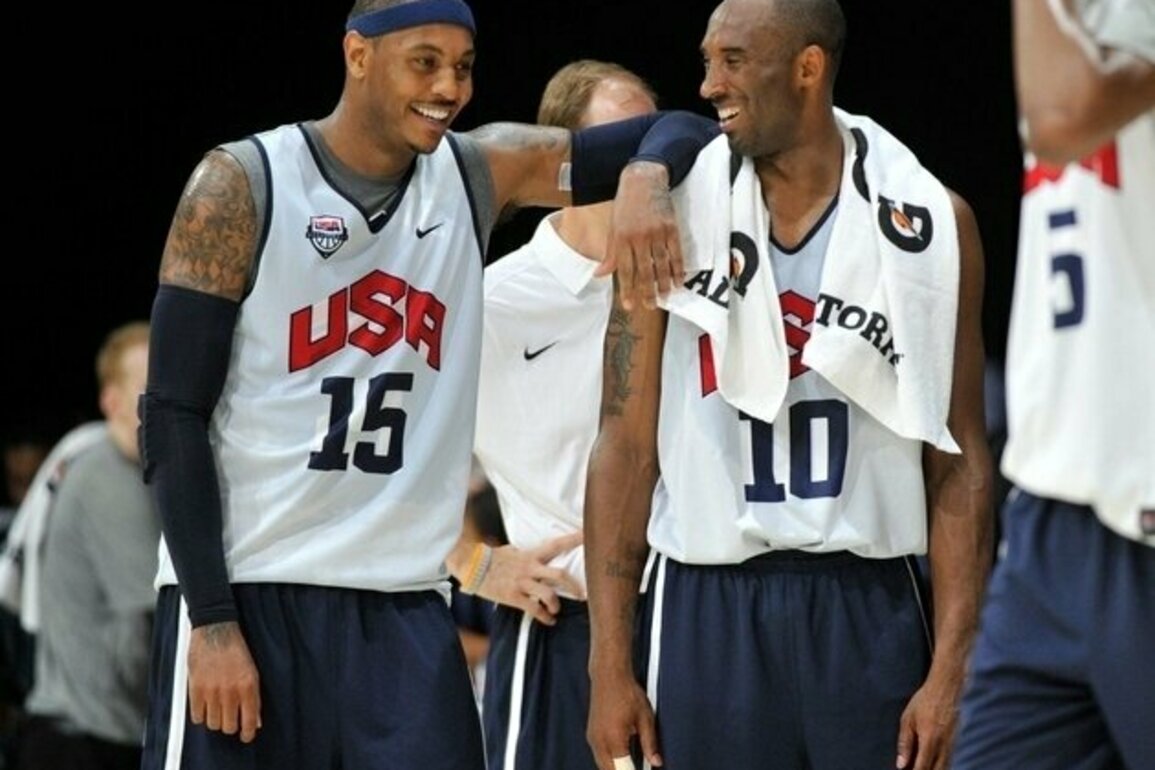 Carmelo Anthony, Sue Bird among 17 finalists for Hall of Fame