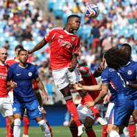 (SP)U.S.-CHARLOTTE-FOOTBALL-FIFA CLUB WORLD CUP-SL BENFICA VS. CHELSEA FC