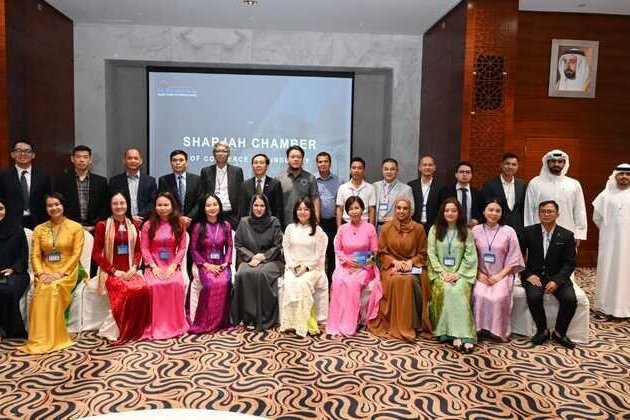 Sharjah Chamber discusses facilitating market access for Vietnamese SMEs