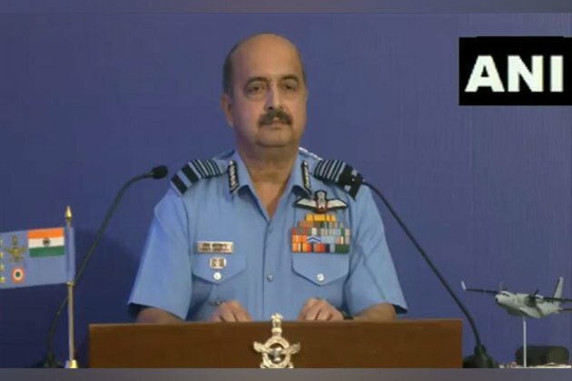 Air Force monitoring China situation, counters number advantage of adversary through better tactics: IAF chief