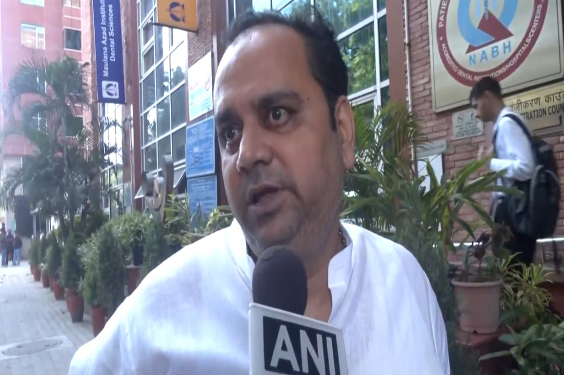 "There should be no politics on this": Delhi Minister Pankaj Singh slams AAP after people fall ill eating Kuttu Atta