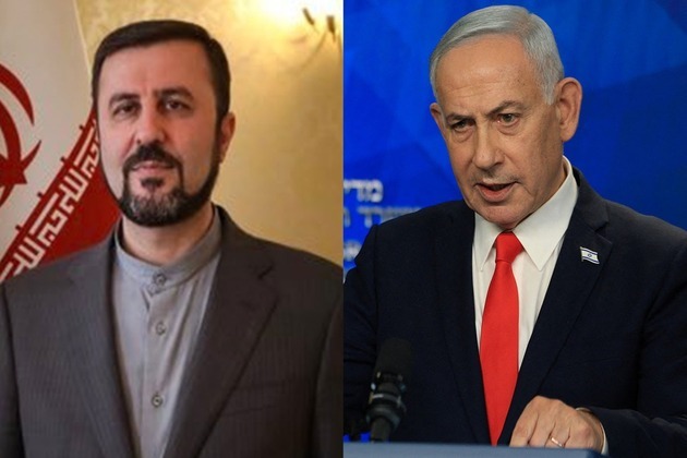 Iran's Depy FM slams US for intending to act against ICC after "Washington's wanted criminal" Netanyahu's remarks