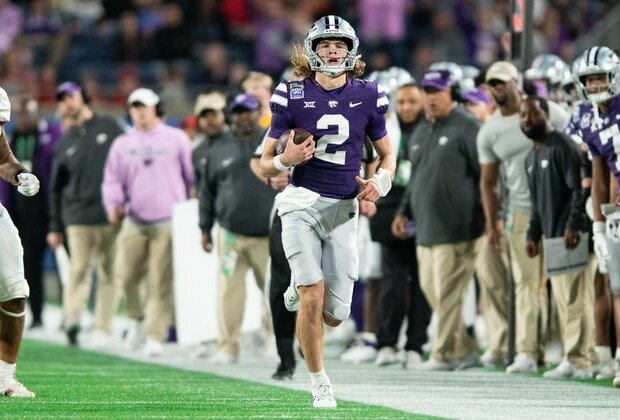 No. 18 Kansas State gets early test in FCS contender UT-Martin