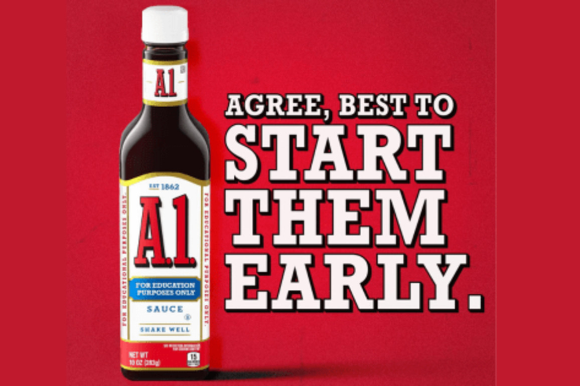 How Linda McMahon's A.1. Gaffe Sparked a Viral Campaign for Steak Sauce