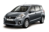 Suzuki starts production of Ertiga in Myanmar