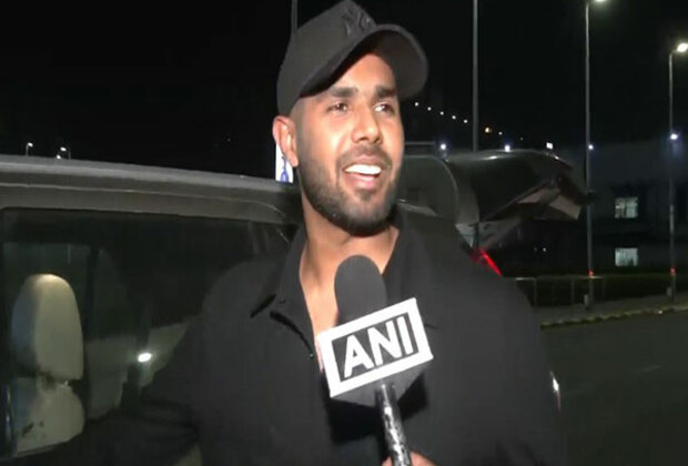 Harshit Rana, Gautam Gambhir, Rohit Sharma return home after Champions Trophy triumph