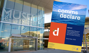 Shell QGC under fire for Qld musuem educational sponsorship