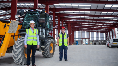 Tobermore increases production capacity to meet surge in demand