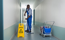 Weinberg carves out ISS Hygiene et Prevention