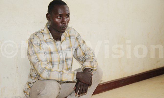 Bishop Stuart University student kidnaps self, demands a ransom Bishop Stuart University student kidnaps self, demands a ransom