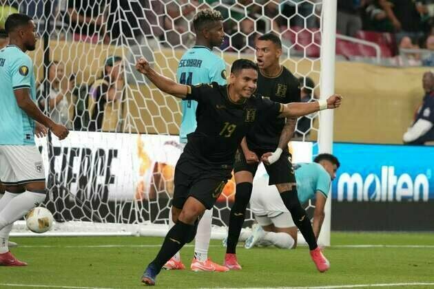 Gold Cup: Honduras knocks out Panama on penalty kicks