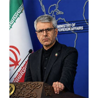 "Changes in US position disrupting process": Iran's foreign ministry; stresses on end to Israeli offensive in Lebanon