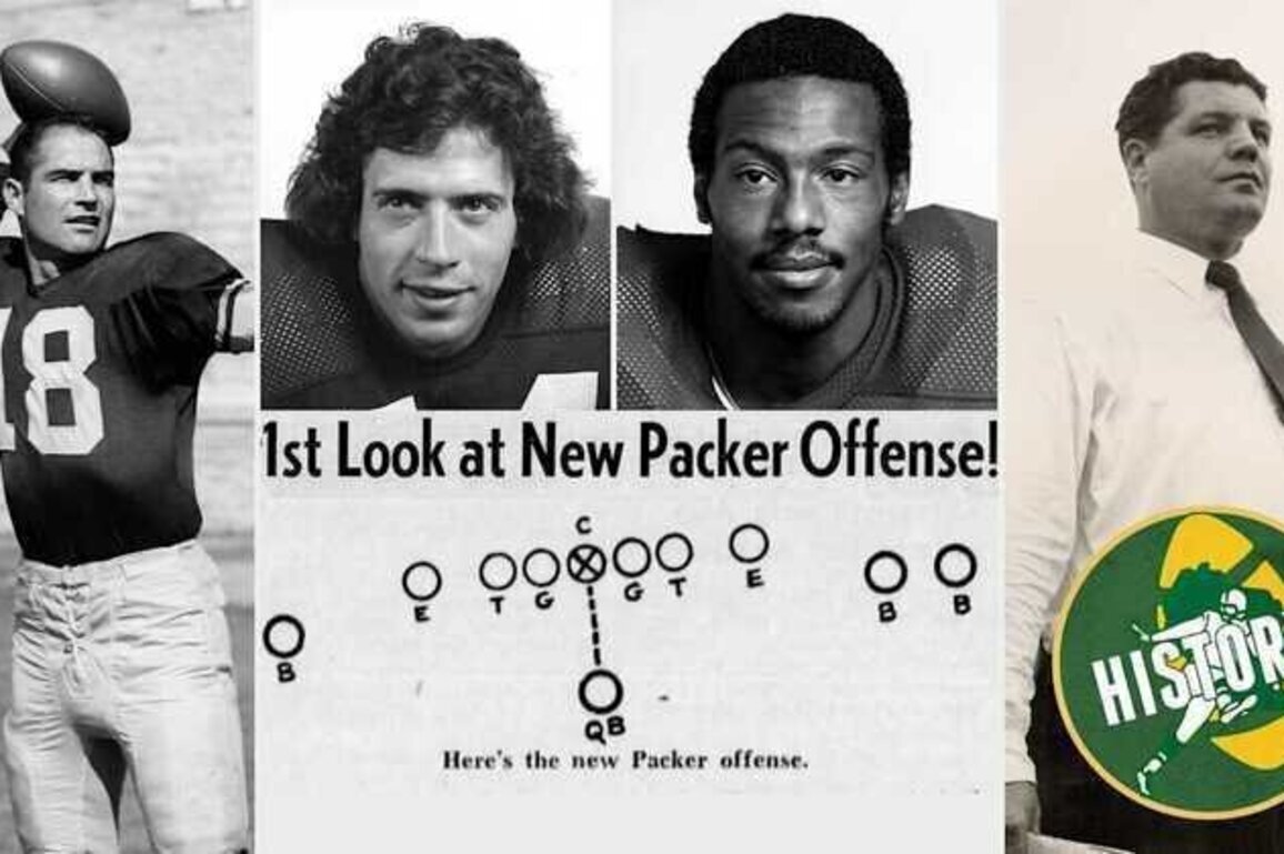 Who were the Packers' first nickel back and third wideout