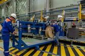 Alstom launches the production of on-board transformers in Kazakhstan