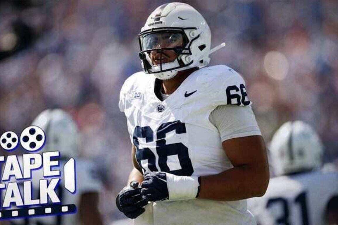 Tape Talk: Drew Shelton's physicality pops in run & pass game