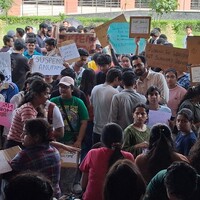 SAU sexual assault case: Warden removed, assistant suspended after student demands