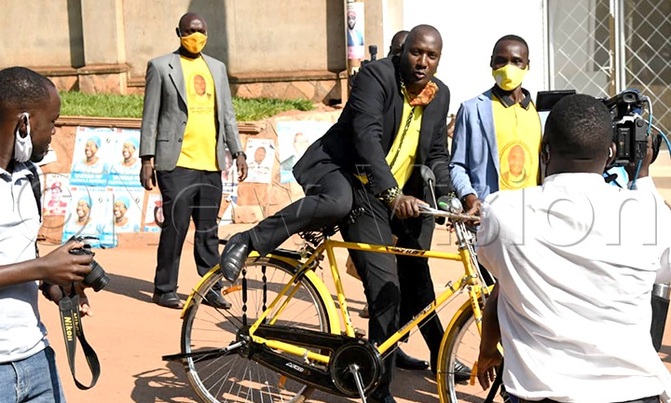 In pictures: More nominated for Kampala MP race In pictures: More nominated for Kampala MP race