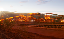 FMG's Solomon Hub in the Pilbara