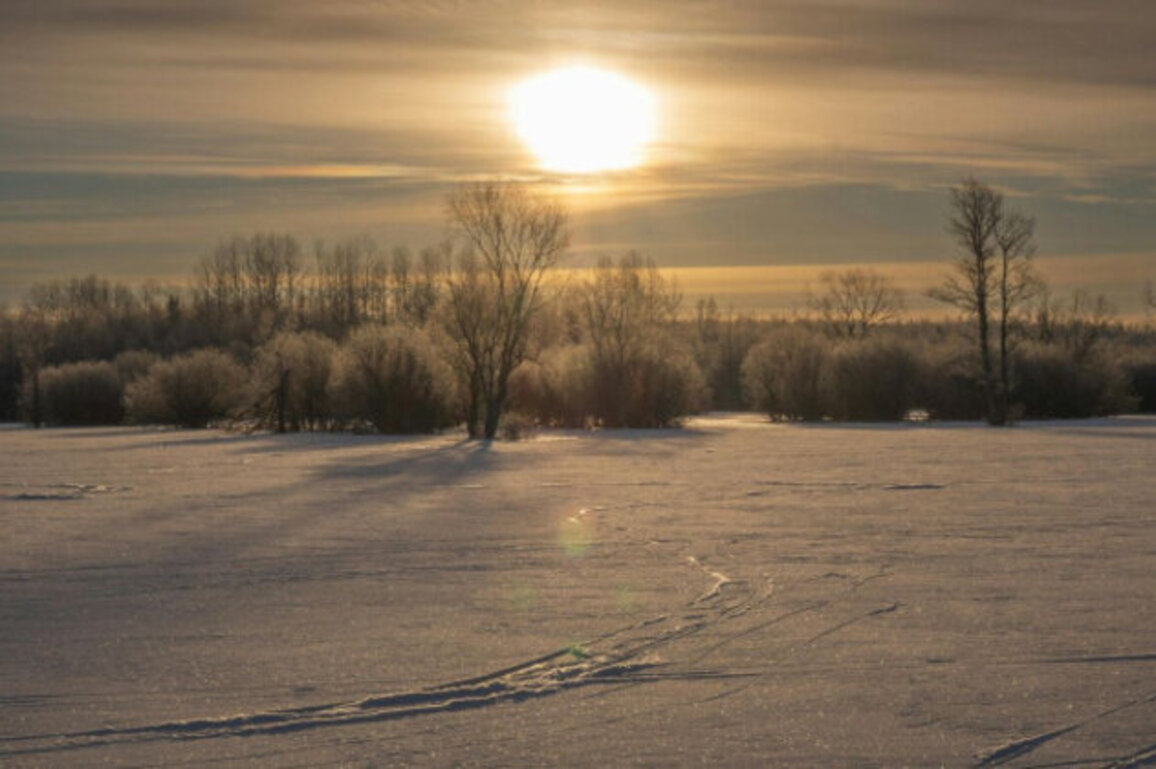 Cold Tuesday Gives Way to Rising Temperatures Across Bulgaria