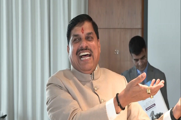 "Indians in Dubai have carved a unique identity": MP CM Yadav