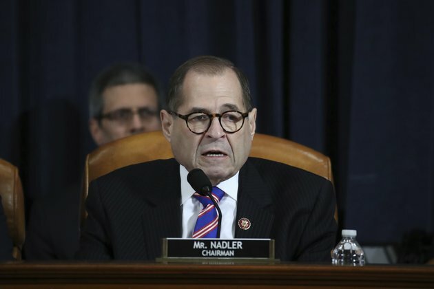 Nadler: &#039;Rock Solid Case&#039; for Trump&#039;s Impeachment