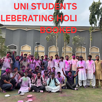 Pakistan: University reportedly targets Hindu students for celebrating Holi
