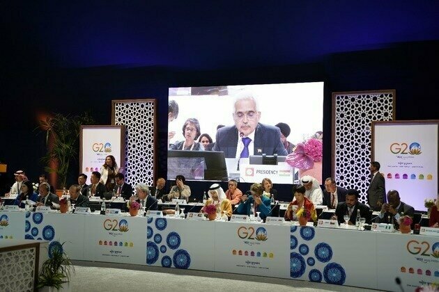 UAE participates in final meeting of G20 Finance Ministers, Central Bank Governors