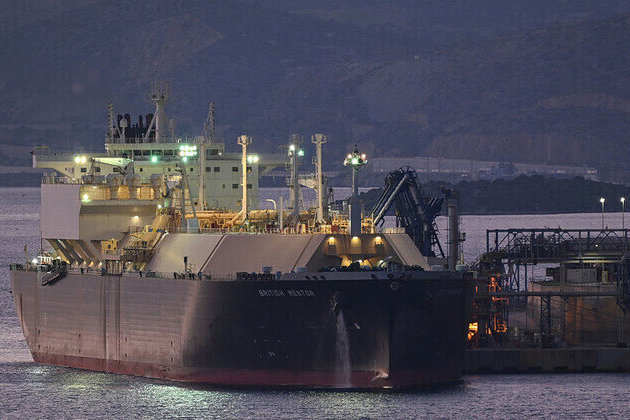 How did the EU get hooked on American gas